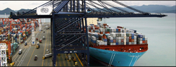 Sea Cargo Conslidation Service