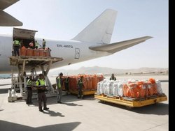 Domestic Air Cargo Export Services